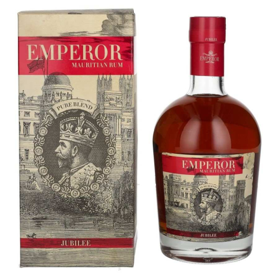 Emperor Jubilee Cognac Finish - Ром - DrinkLink