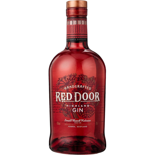 Red Door Small Batch - джин 700ml - Джин - DrinkLink