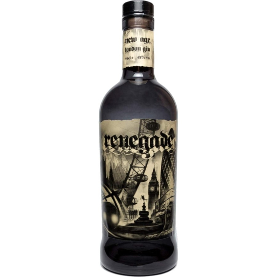 Renegade - джин 700ml - Джин - DrinkLink