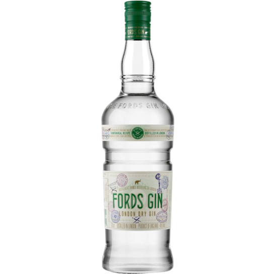 Fords Gin - джин 700ml - Джин - DrinkLink