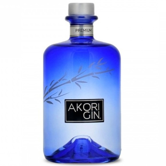 Akori Gin - джин 700ml - Джин - DrinkLink