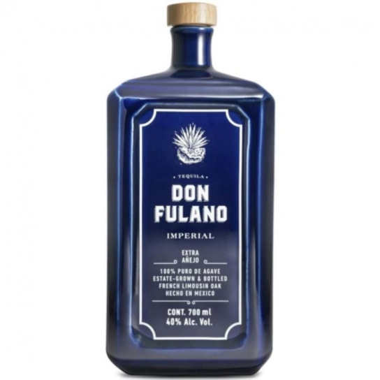 Don Fulano Extra Anejo - Текила - DrinkLink