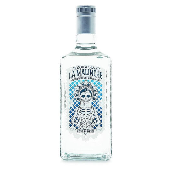 La Malinche Silver - текила 700ml - Текила и мезкал - DrinkLink