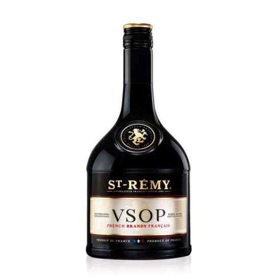 St Remy VSOP - бренди 700ml - Бренди - DrinkLink