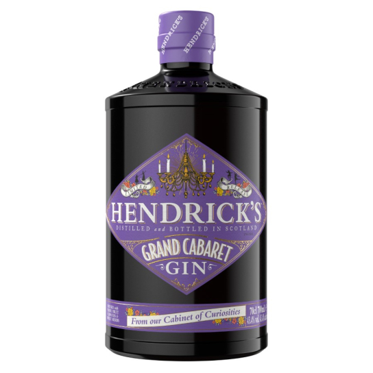 Hendrick's Grand Cabaret - джин 700ml - Джин - DrinkLink