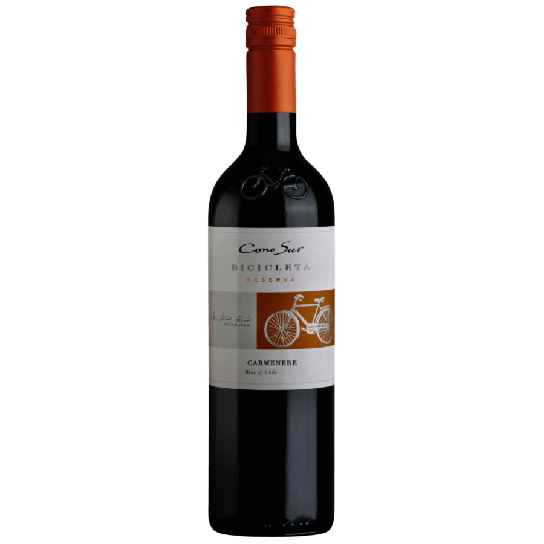 Cono Sur BICICLETA Carmenere - Червено вино - DrinkLink