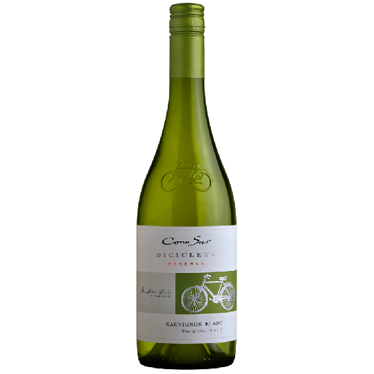 Cono Sur Bicicleta Sauvignon Blanc - Бяло вино - DrinkLink