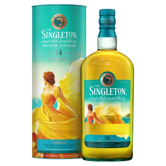The Singleton 14 YO Special Release 2023 - малцово шотландско уиски 700ml - Шотландско уиски малцово - DrinkLink