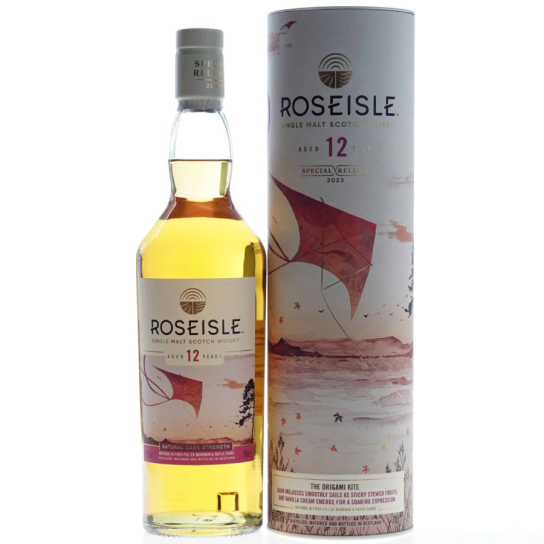 Roseisle 12 YO Special Release 2023 - Шотландско уиски малцово - DrinkLink