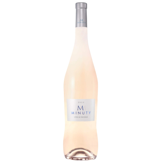 M de Minuty Rose - вино розе 750ml - Розе - DrinkLink