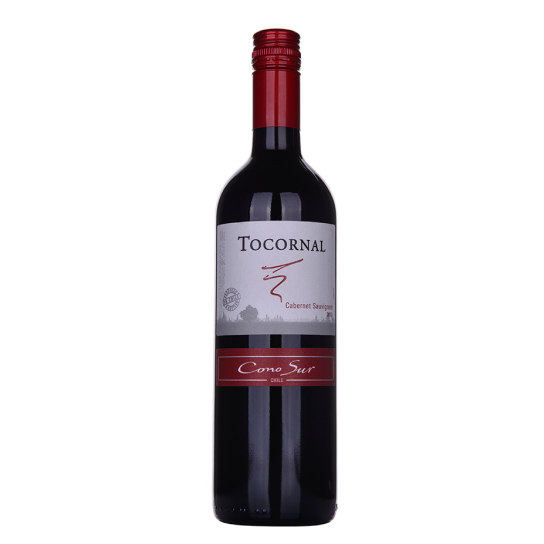Cono Sur TOCORNAL Cabernet Sauvignon - Червено вино - DrinkLink