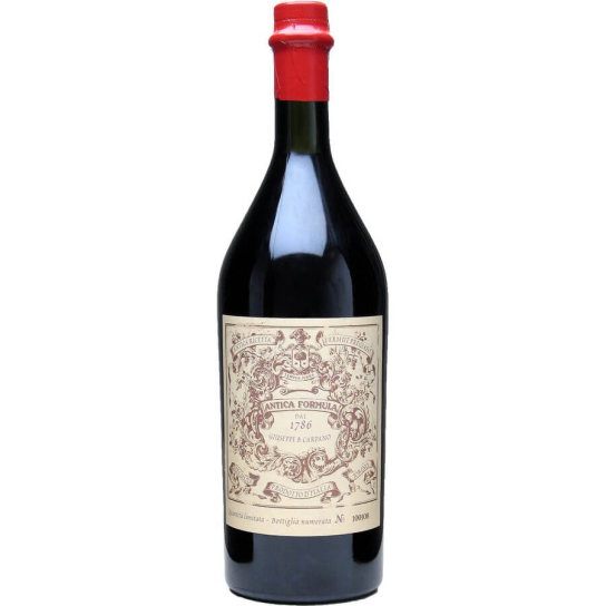 Carpano Antica Formula - вермут 1L - Вермут - DrinkLink
