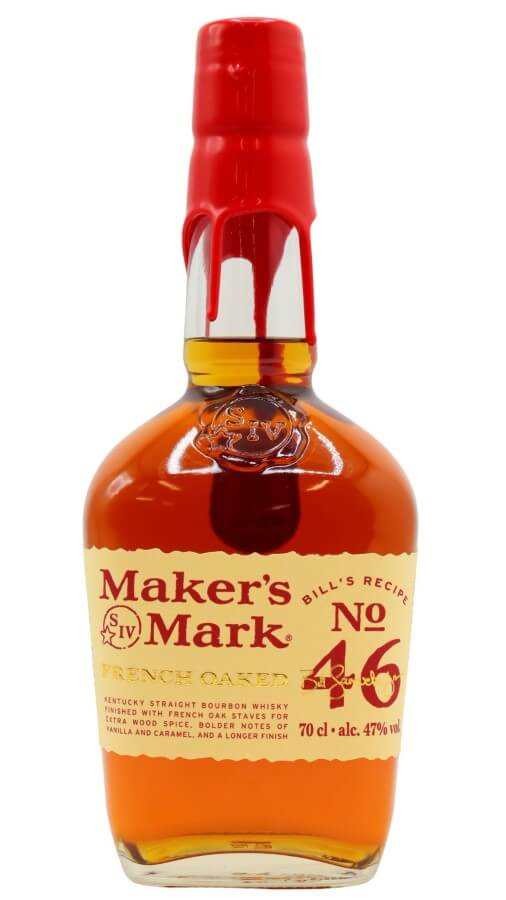 Maker's Mark 46 - бърбън 700ml, 700 ml - БЪРБЪН - DrinkLink.bg