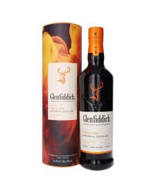 Glenfiddich Fire & Cane