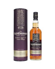 The Glendronach Port Wood