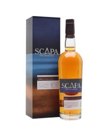 Scapa The Orcadian Glansa - малцово шотландско уиски 700ml.