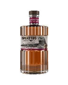 Isperitus Sherry Quarter Cask - малцово българско уиски, 700ml