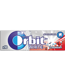 Orbit White Strawberry