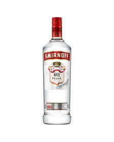 Smirnoff Red No. 21 - Водка 1L.