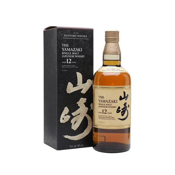 Yamazaki 12 YO 700 ml. DrinkLink.bg