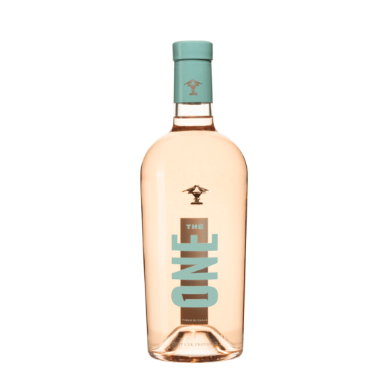Clos de Caille The One Rose - вино розе 500ml - Розе - DrinkLink