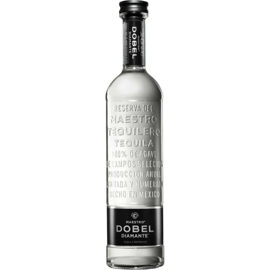 Maestro Dobel Diamante - текила 700ml - Текила и мезкал - DrinkLink