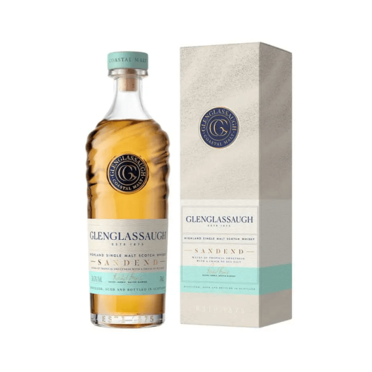 Glenglassaugh Sandend - малцово шотландско уиски 700ml - Шотландско уиски малцово - DrinkLink