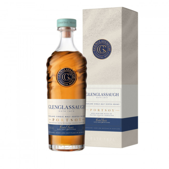 Glenglassaugh Portsoy - малцово шотландско уиски 700ml - Шотландско уиски малцово - DrinkLink