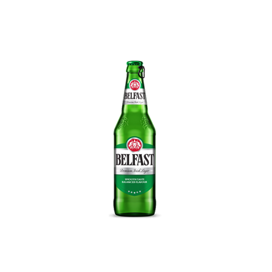 Belfast - бира 500ml - Бира - DrinkLink