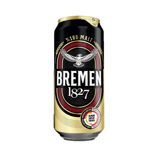 Bremen - бира кен 500ml - Бира - DrinkLink
