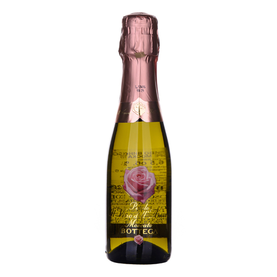 Bottega Amore Moscato - пенливо вино 200ml - Пенливо вино - DrinkLink Bottega Amore Moscato - пенливо вино 200ml - Пенливо вино - DrinkLink