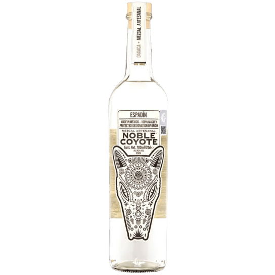 Noble Coyote Espadin - мескал 700ml - Текила и мезкал - DrinkLink