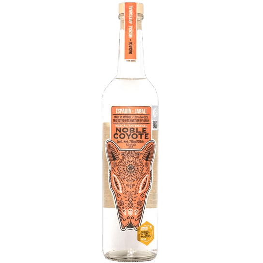 Noble Coyote Espadin Jabali - мескал 700ml - Текила и мезкал - DrinkLink