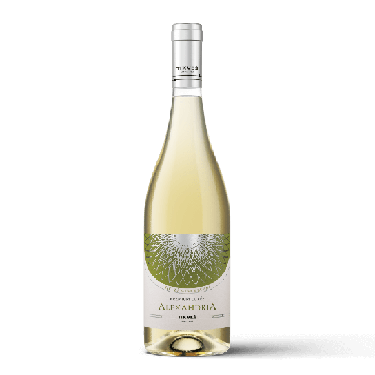 Alexandria White Cuvee - бяло вино 750ml - Бяло вино - DrinkLink