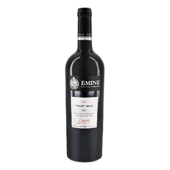 Emine Pinot Noir - червено вино 750ml - Червено вино - DrinkLink