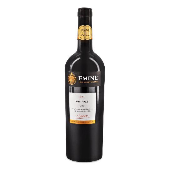 Emine Shiraz - червено вино 750ml - Червено вино - DrinkLink
