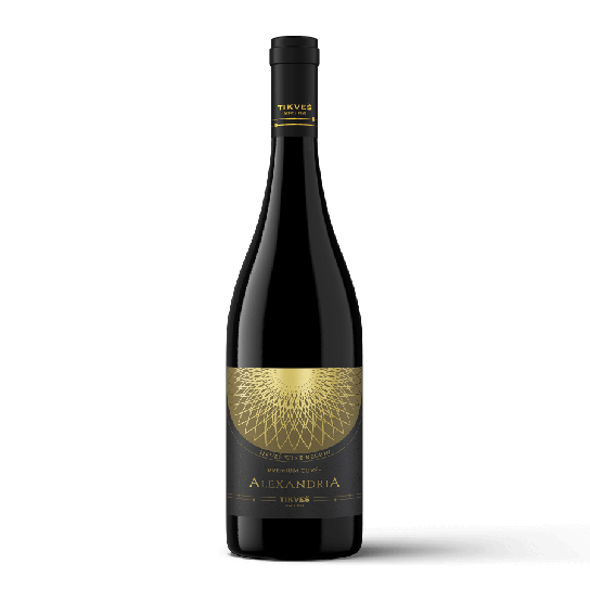 Alexandria Red Cuvee - червено вино 750ml - Червено вино - DrinkLink