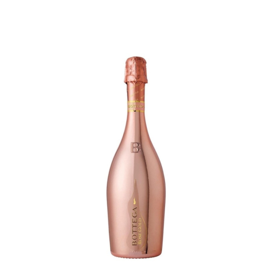Bottega Prosecco Rose Gold - Пенливо вино - DrinkLink