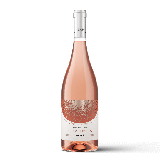 Alexandria Rose Cuvee - вино розе 750ml - Розе - DrinkLink