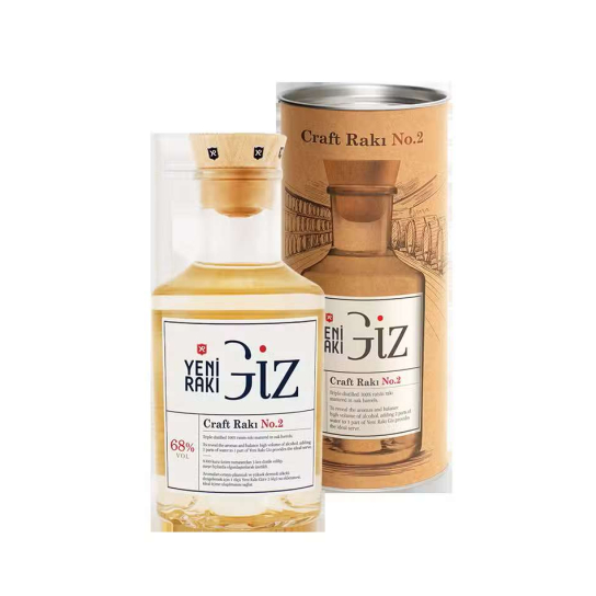 Yeni Raki Giz - турска ракия 500ml - Турска ракия - DrinkLink