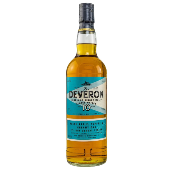 The Deveron 10 YO - малцово шотландско уиски 700ml - Шотландско уиски малцово - DrinkLink