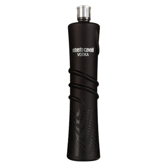 Roberto Cavalli Night/Black Edition - водка 1L - Друга водка - DrinkLink