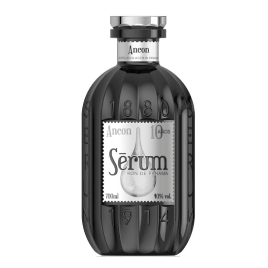 Serum Ancon 10 YO - ром 700ml - Отлежал - DrinkLink