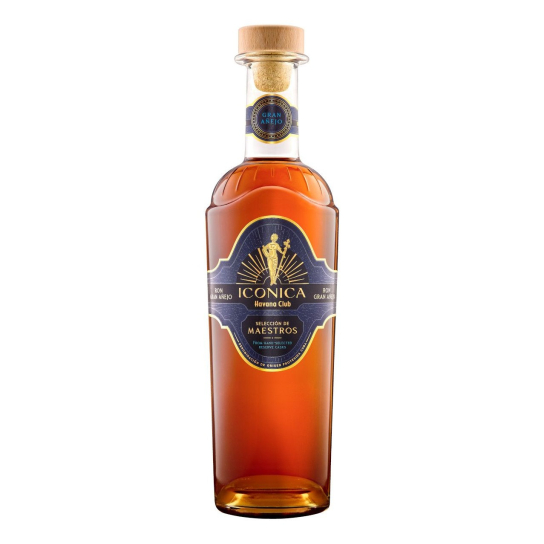 Havana Club Seleccion De Maestros - ром 700ml - Отлежал - DrinkLink