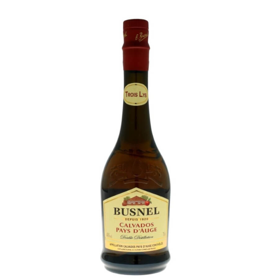 Busnel Calvados Pays D'auge - калвадос 700ml -  - DrinkLink