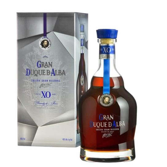 Gran Duque D'Alba XO - бренди 700ml - Бренди - DrinkLink