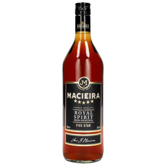 Macieira Five Star - бренди 1L - Бренди - DrinkLink
