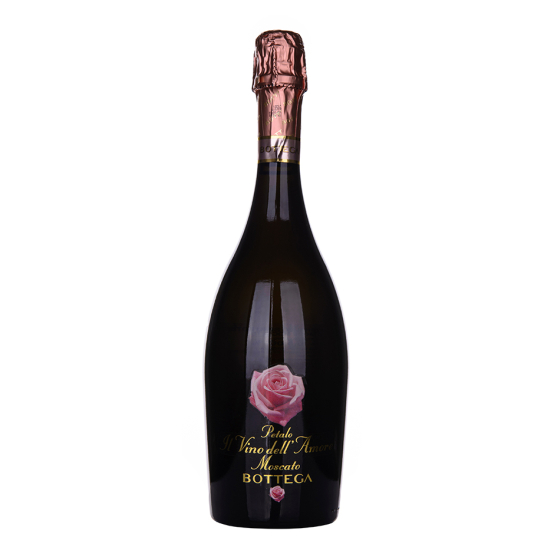 Bottega Amore Moscato - пенливо вино 750ml - Пенливо вино - DrinkLink
