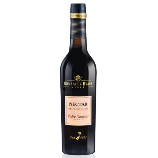 Gonzalez Byass Nectar PX - Шери - DrinkLink