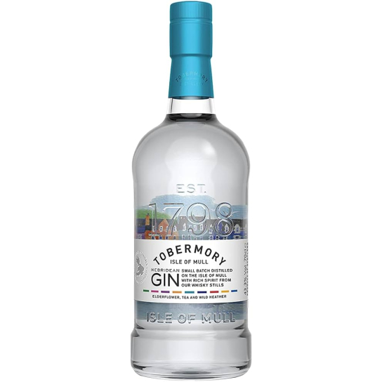 Tobermory Gin - джин 700ml - Джин - DrinkLink